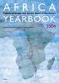 Africa Yearbook Volume 1: Politics, Economy and Society South of the Sahara 2004