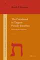 The Priesthood in Targum Pseudo-Jonathan (2 vols): Renewing the Profession