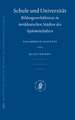 Schule und Universität: Bildungsverhältnisse in norddeutschen Städten des Spätmittelalters: Gesammelte Aufsätze