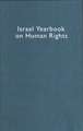 Israel Yearbook on Human Rights, Volume 35 (2005)