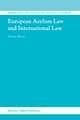 European Asylum Law and International Law