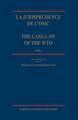 La jurisprudence de l'OMC / The Case-Law of the WTO, 1998-2