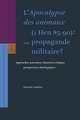 L’<i>Apocalypse des animaux</i> (1 Hen 85-90): une propagande militaire?: Approches narrative, historico-critique, perspectives théologiques