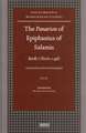 The <i>Panarion</i> of Epiphanius of Salamis: Book I: (Sects 1-46) Second Edition, Revised and Expanded