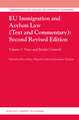 EU Immigration and Asylum Law (Text and Commentary): Second Revised Edition: Volume 1: Visas and Border Controls