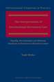 The Interpretation of International Investment Law: Equality, Discrimination and Minimum Standards of Treatment in Historical Context