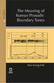 The Meaning of Korean Prosodic Boundary Tones