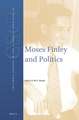 Moses Finley and Politics