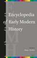 Encyclopedia of Early Modern History, volume 9: (Military – Occultism)