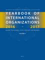 Yearbook of International Organizations 2016-2017, Volume 4: International Organization Bibliography and Resources