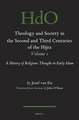 Theology and Society in the Second and Third Centuries of the Hijra. Volume 1: A History of Religious Thought in Early Islam