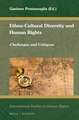 Ethno-Cultural Diversity and Human Rights: Challenges and Critiques