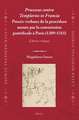 <i>Processus contra Templarios in Francia</i>. Procès-verbaux de la procédure menée par la commission pontificale à Paris (1309-1311) (2 vol.): Édition critique