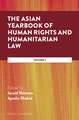 The Asian Yearbook of Human Rights and Humanitarian Law: Volume 2