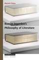 Roman Ingarden’s Philosophy of Literature: A Phenomenological Account