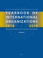 Yearbook of International Organizations 2018-2019, Volume 6: Global Civil Society and the United Nations Sustainable Development Goals