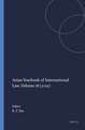 Asian Yearbook of International Law, Volume 18 (2012)