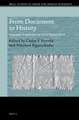 From Document to History: Epigraphic Insights into the Greco-Roman World