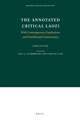 The Annotated Critical Laozi: With Contemporary Explication and Traditional Commentary