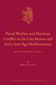 Naval Warfare and Maritime Conflict in the Late Bronze and Early Iron Age Mediterranean: Ancient Warfare Series Volume 2