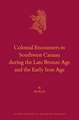 Colonial Encounters in Southwest Canaan during the Late Bronze Age and the Early Iron Age