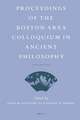 Proceedings of the Boston Area Colloquium in Ancient Philosophy: Volume XXXV (2019)