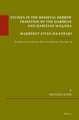 Studies in the Medieval Hebrew Tradition of the Ḥarīrīan and Ḥarizian Maqama. <i>Maḥberot Eitan ha-Ezraḥi</i>: Cambridge Genizah Studies Series, Volume 14