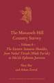 The Manasseh Hill Country Survey Volume 6: The Eastern Samaria Shoulder, from Nahal Tirzah (Wadi Far'ah) to Ma’ale Ephraim Junction