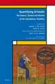 Quantifying Aristotle: The Impact, Spread and Decline of the <i>Calculatores</i> Tradition