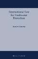 International Law for Freshwater Protection