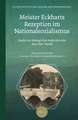 Meister Eckharts Rezeption im Nationalsozialismus: Studien zur ideologischen Ambivalenz der ‚deutschen‘ Mystik