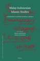 Malay-Indonesian Islamic Studies: A Festschrift in Honor of Peter G. Riddell