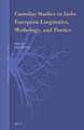 <i>Castalia</i>: Studies in Indo-European Linguistics, Mythology, and Poetics