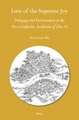 Lure of the Supreme Joy: Pedagogy and Environment in the Neo-Confucian Academies of Zhu Xi