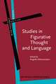 Studies in Figurative Thought and Language