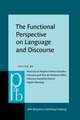 Functional Perspective on Language and Discourse