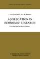 Aggregation in Economic Research: From Individual to Macro Relations