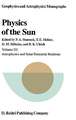 Physics of the Sun: Volume III: Astrophysics and Solar-Terrestrial Relations