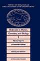 Molecules in Physics, Chemistry, and Biology: Physical Aspects of Molecular Systems