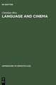 Language and Cinema