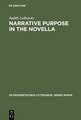 Narrative Purpose in the Novella