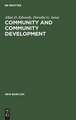 Community and community development