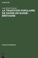 La tradition populaire de danse en Basse-Bretagne