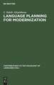 Language Planning for Modernization: The Case of Indonesian and Malaysian