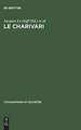 Le charivari: Actes de la table ronde organisée à Paris (25-27 avril 1977) par l'Ecole des Etudes en Sciences Sociales et le Centre National de la Recherche Scientifique