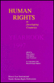 Human Rights in Development, Volume 4: Yearbook 1997