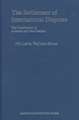 The Settlement of International Disputes: The Contribution of Australia and New Zealand