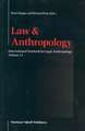 International Yearbook for Legal Anthropology, Volume 11