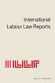 International Labour Law Reports, Volume 20