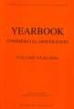 Yearbook Commercial Arbitration Volume XXXI